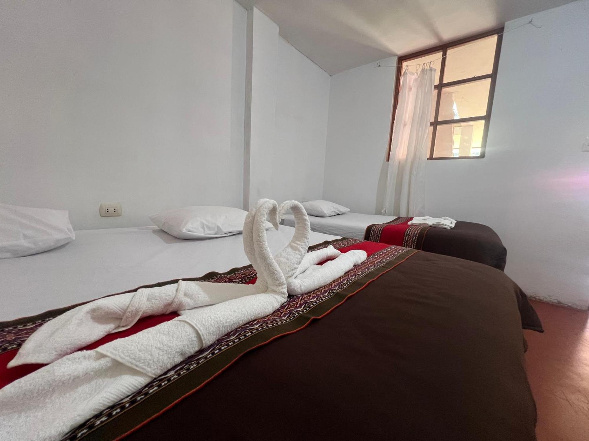 Hotel Eco Inca Trail Lucmabamba *
