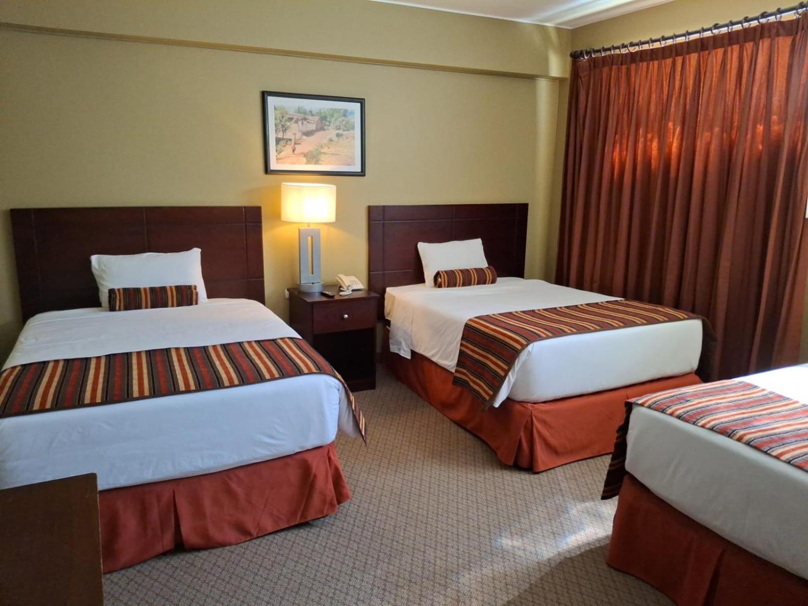 Apu Mountain 4* Cusco