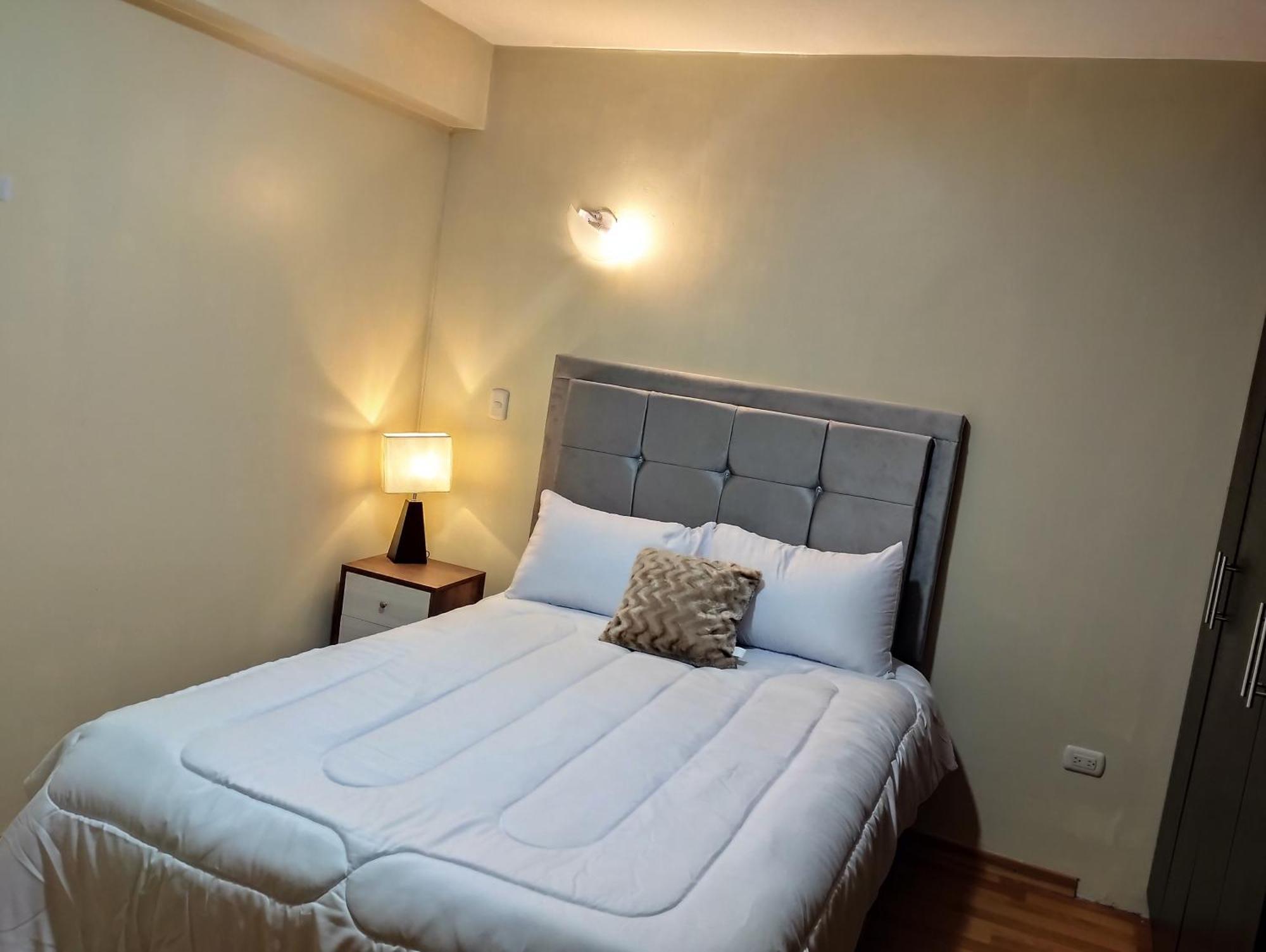 Penthouse Tawa Wawa Wasi Apartamento *