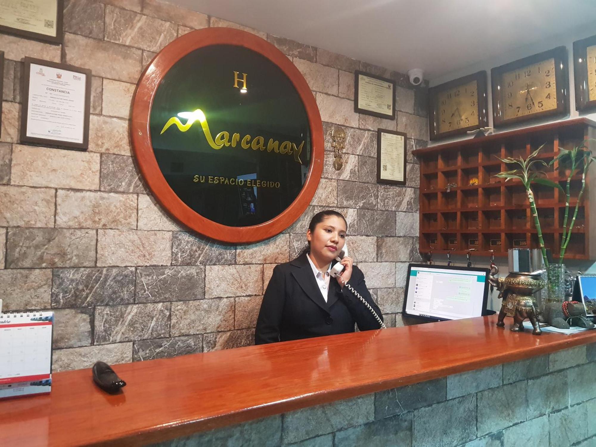 Hotel Marcanay Cusco