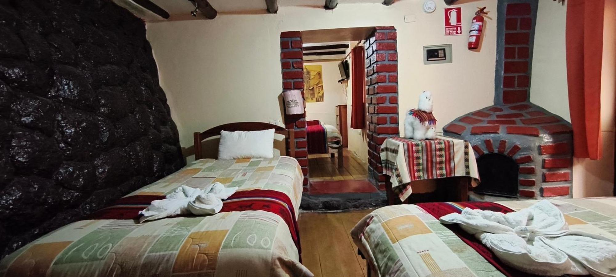 Amankay Gasthof Cusco