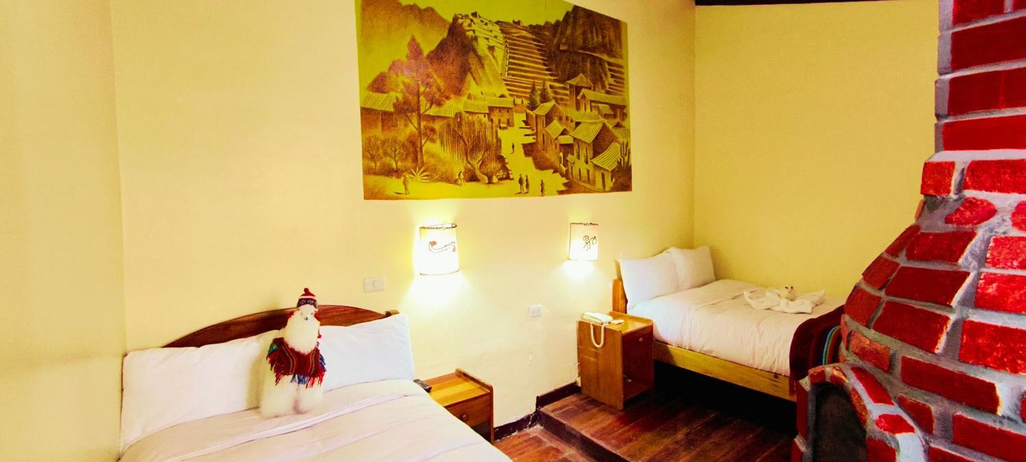 Amankay Gasthof Cusco