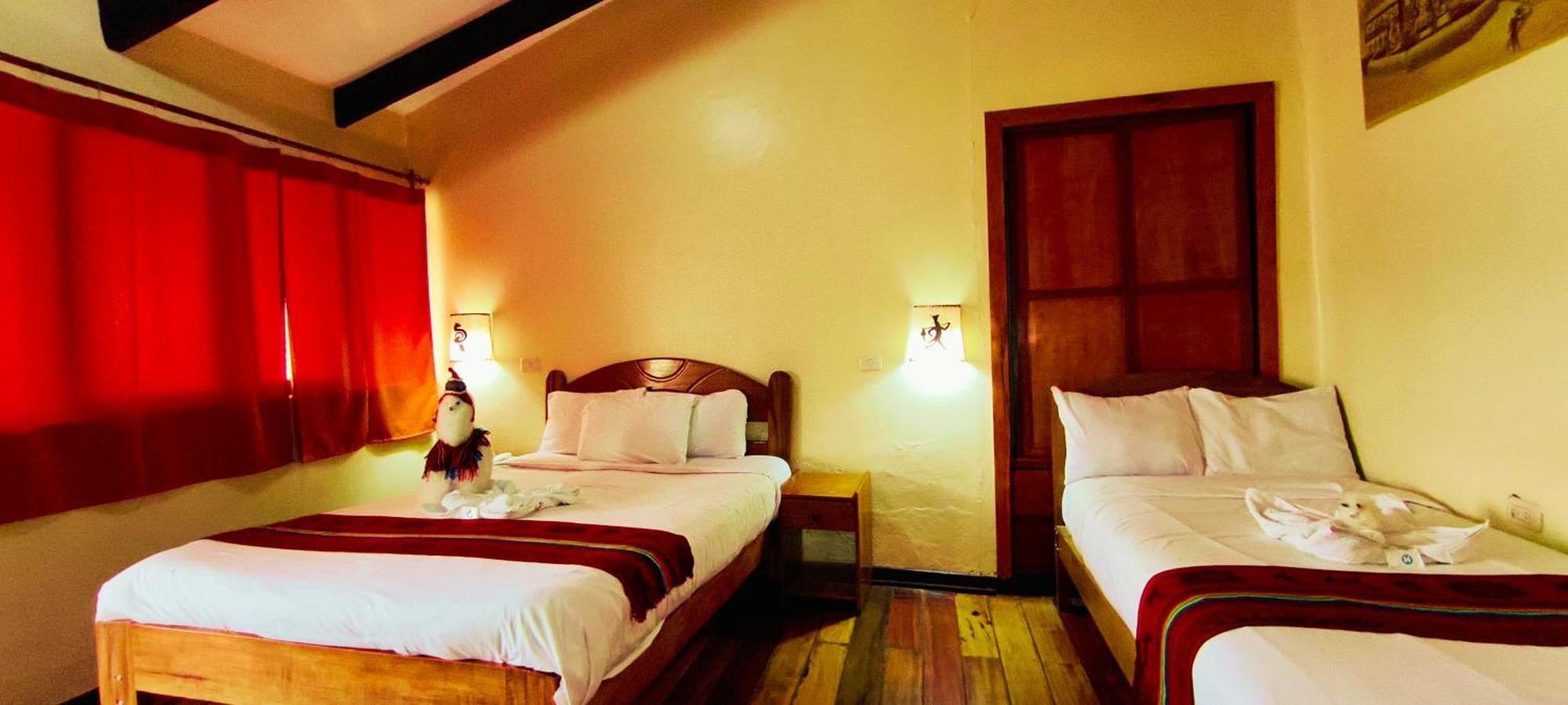 Gasthof Amankay Cusco