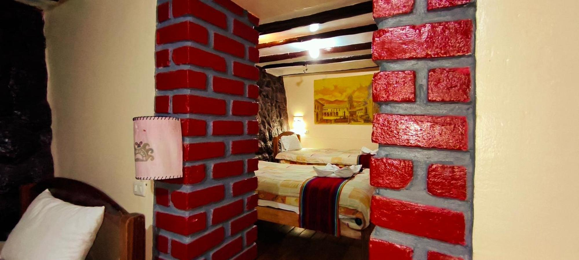 Hotel Amankay Cusco