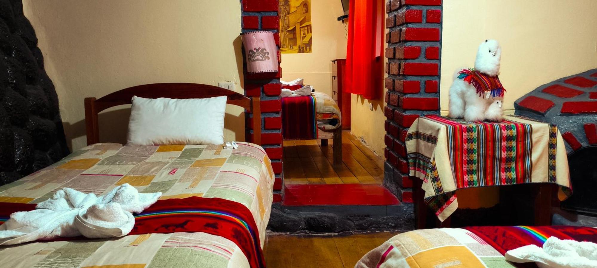 Hotel Amankay