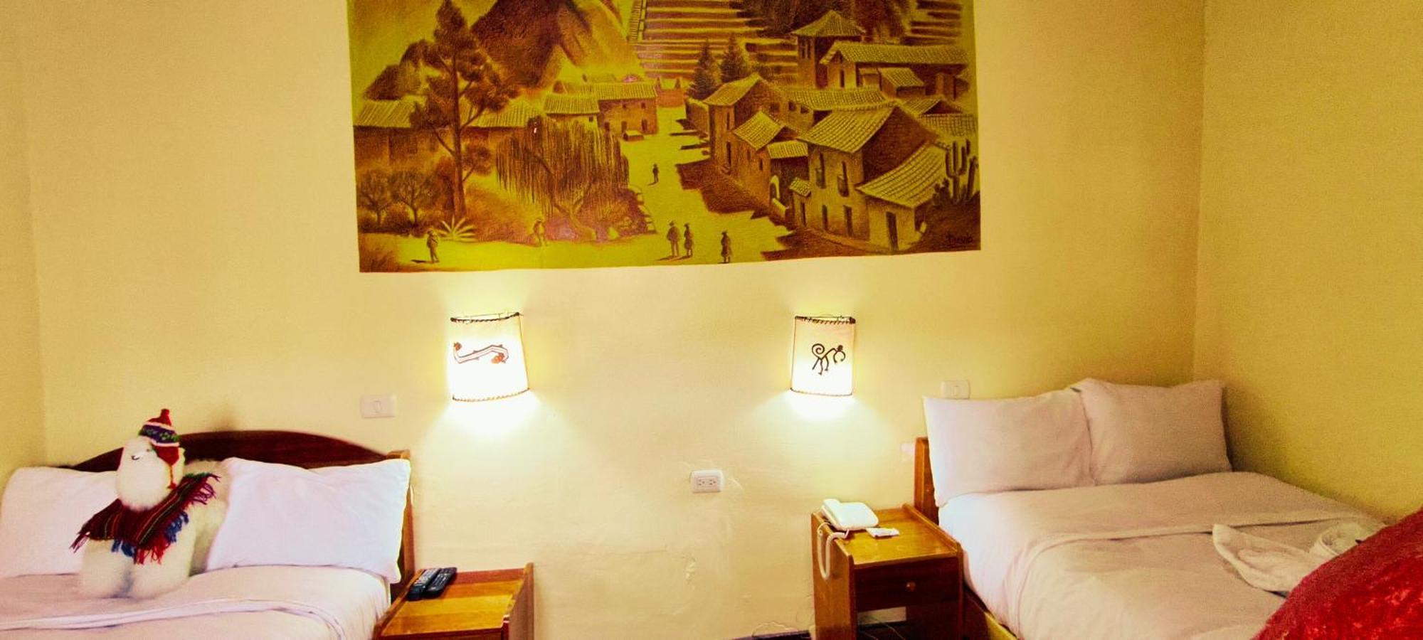 Hotel Amankay
