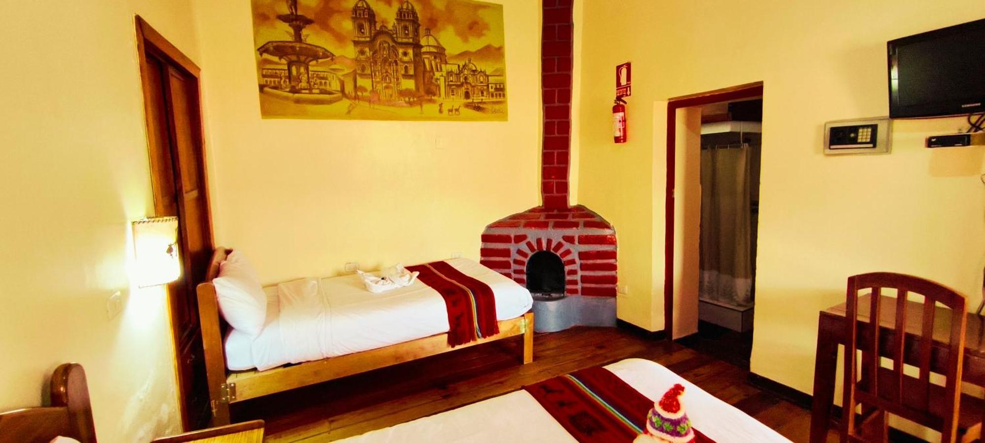 Amankay 2* Cusco