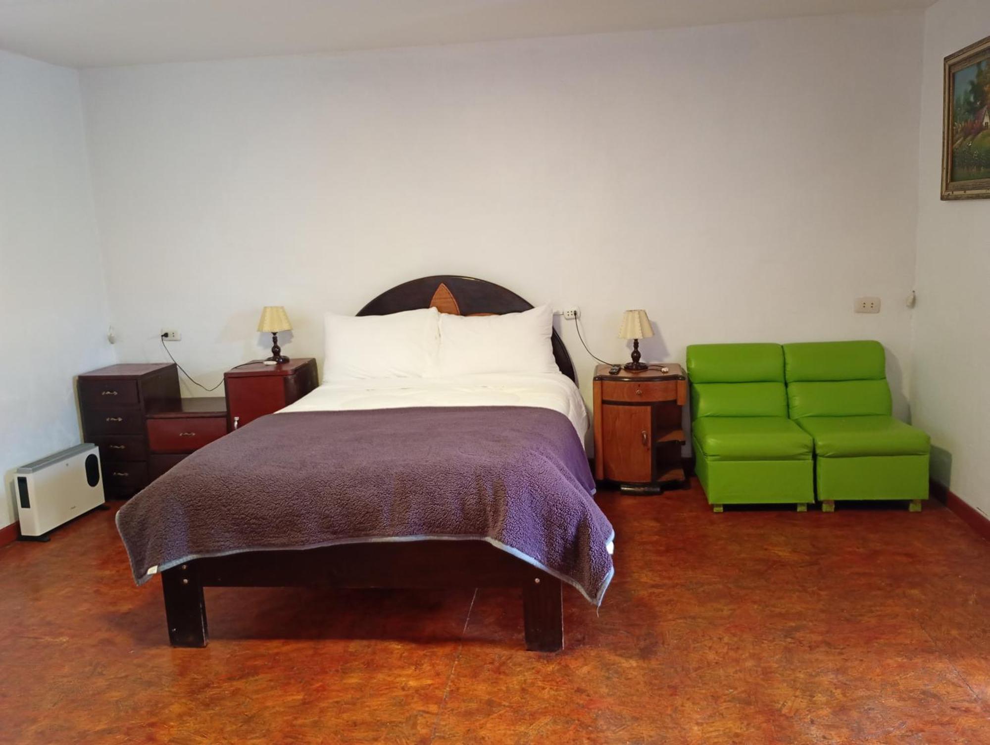 Bed and breakfast Barrio Inka *