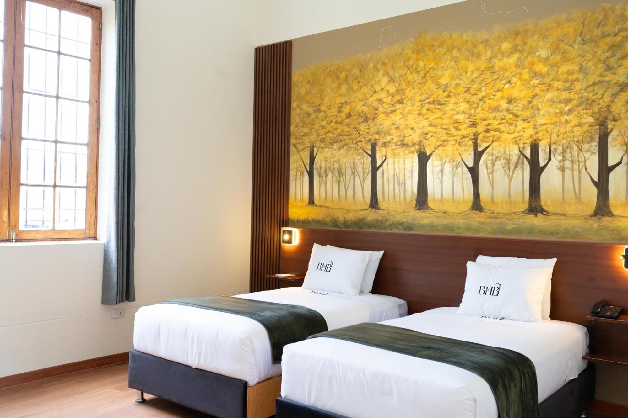 Bosco Boutique Hotel *