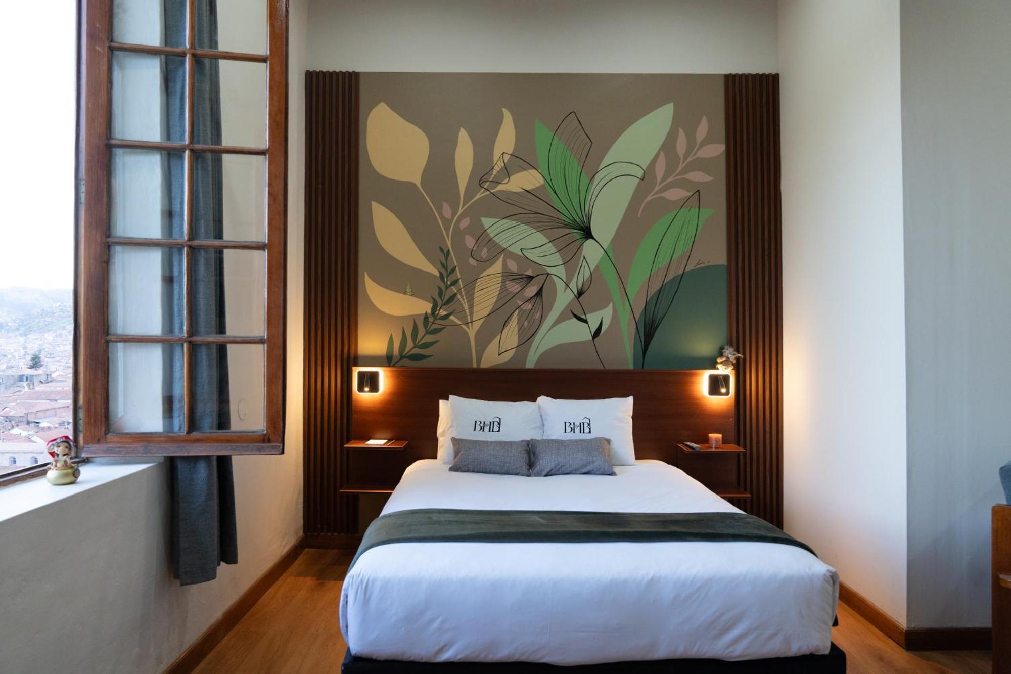 Bosco Boutique Hotel Cusco