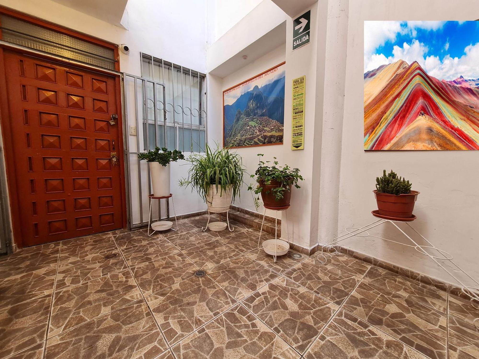 Apartment Kallpa *