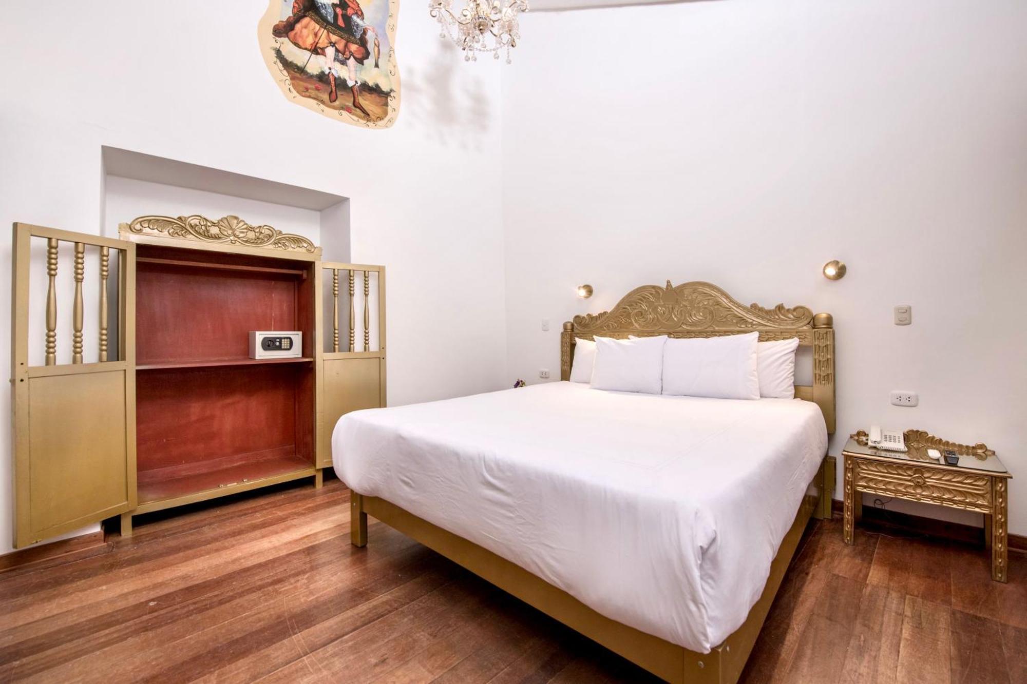 Inkarri Regocijo Plaza 3*