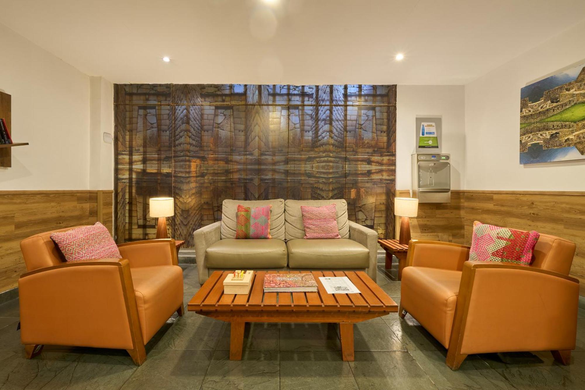 Hotel Casa Andina Standard Plaza