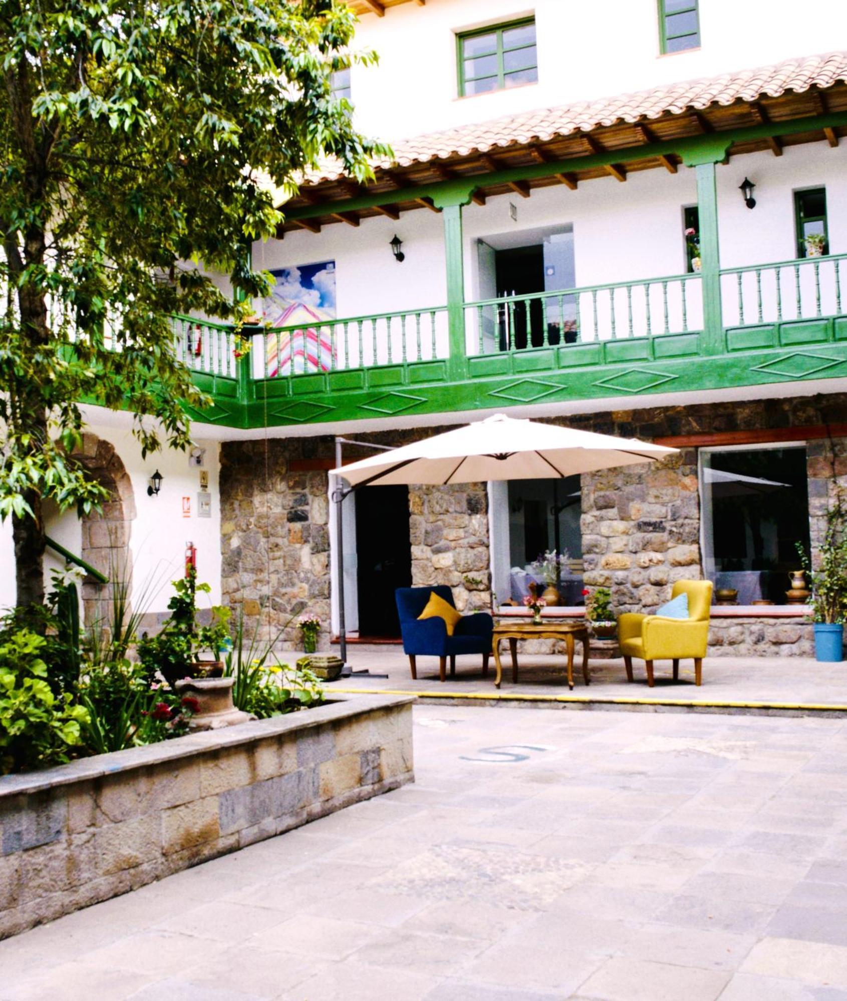 Usgar San Pedro Boutique 2*