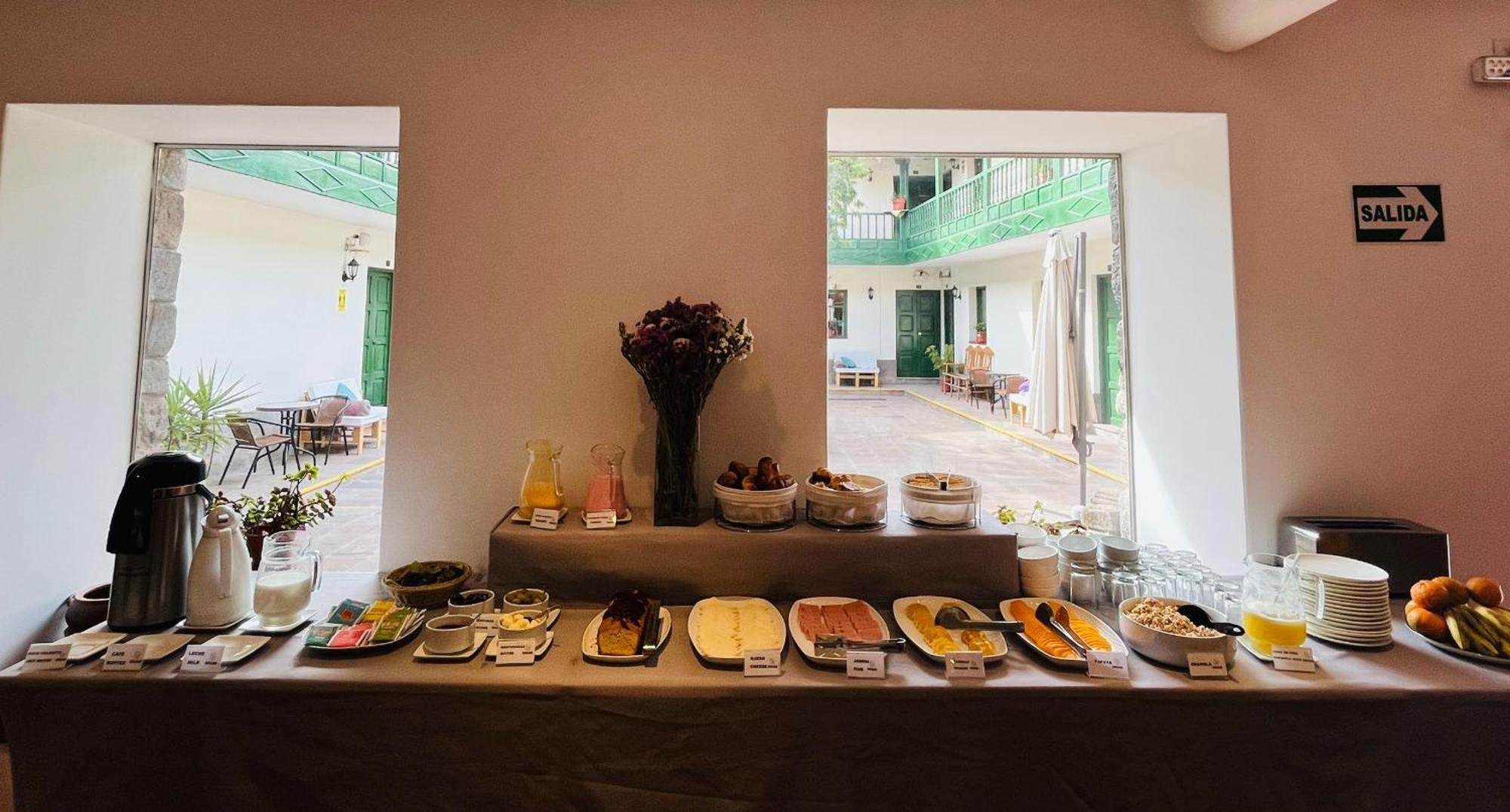Usgar San Pedro Boutique Hotel