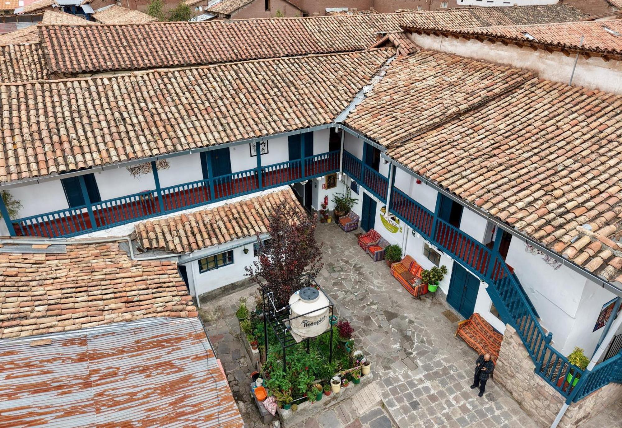La Estacion San Pedro * Cusco