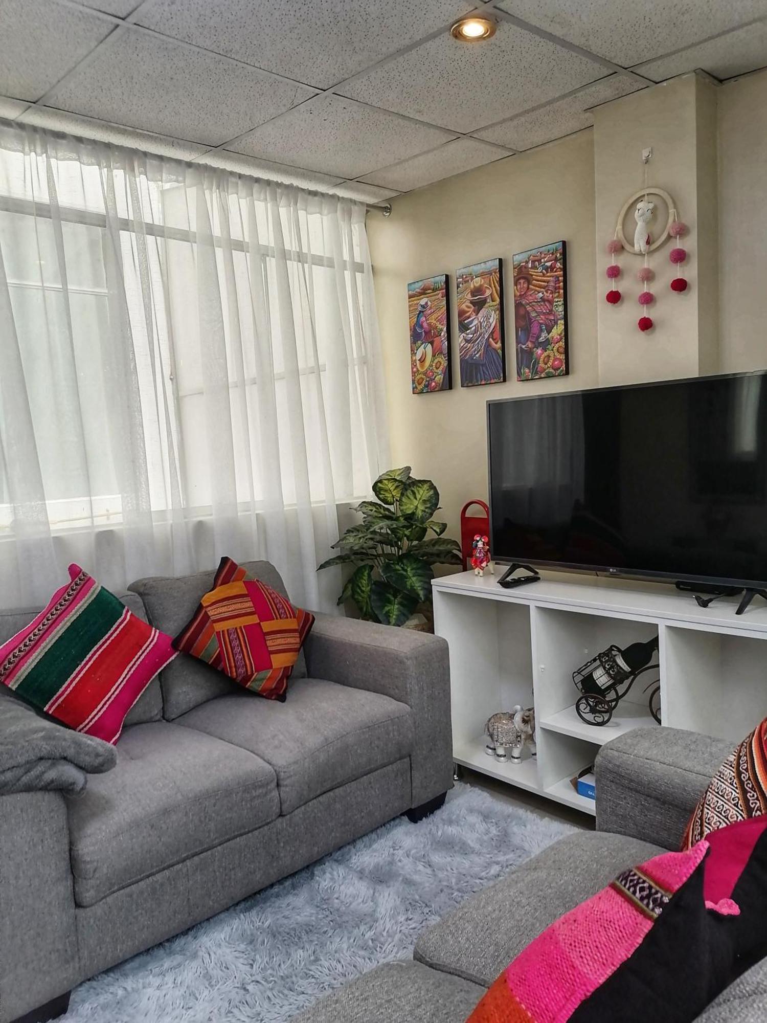 Sweet Tu Hogar En Apartamento Cusco