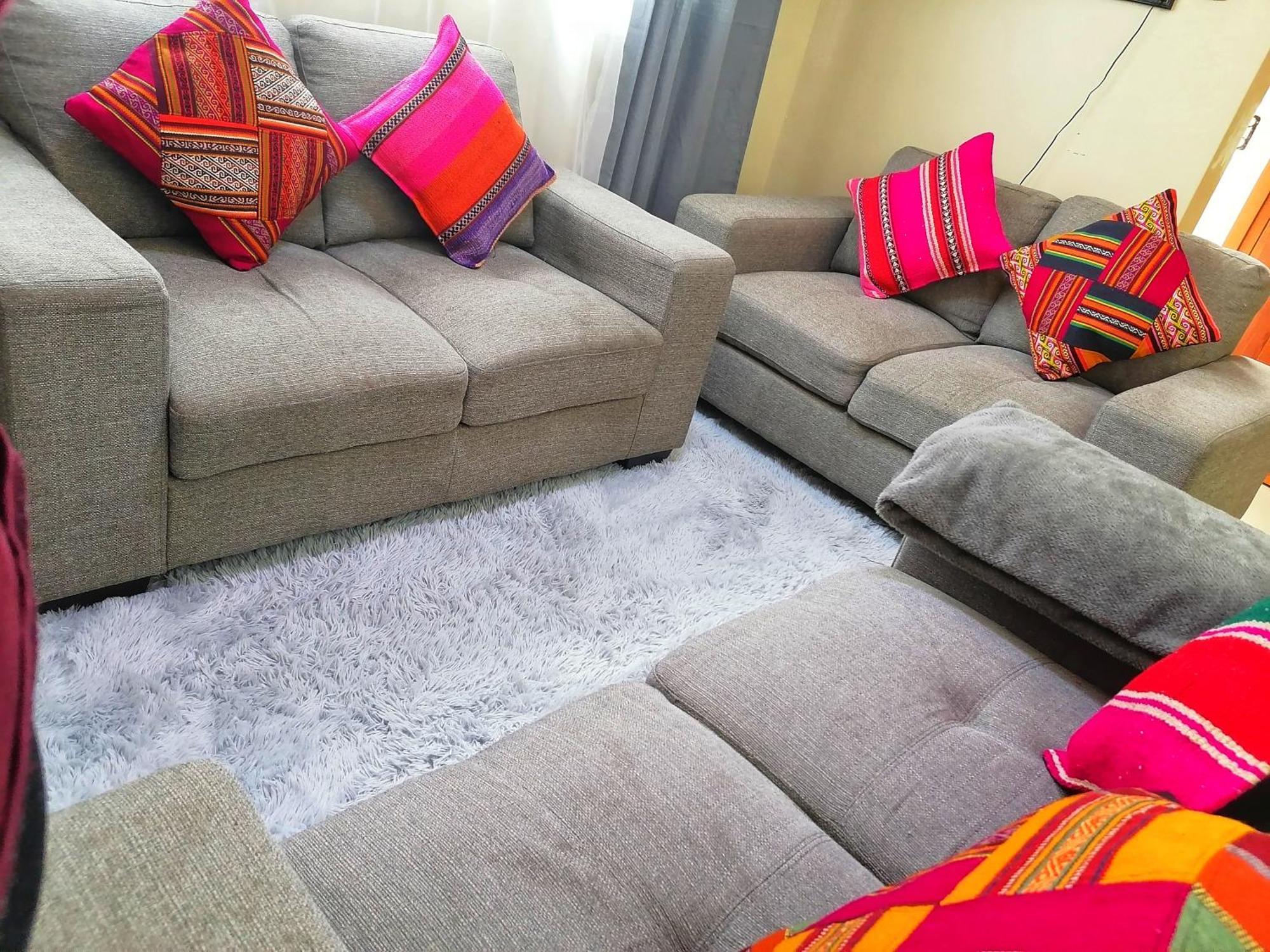 Sweet Tu Hogar En Apartamento *