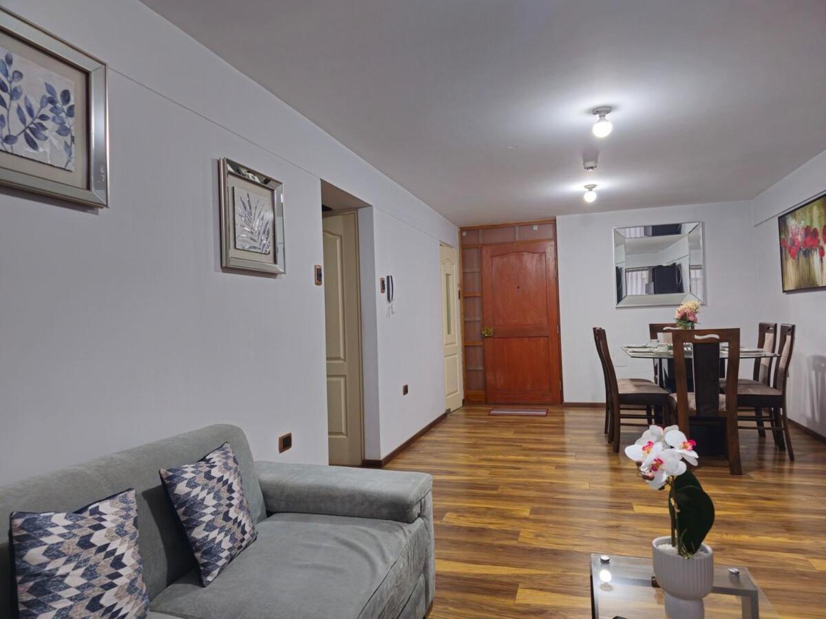 Apartment Style, Comfort, Location *