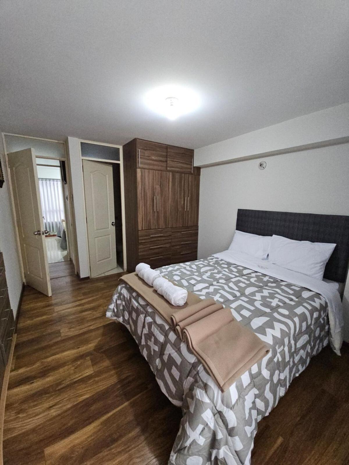 Apartment Style, Comfort, Location Cusco