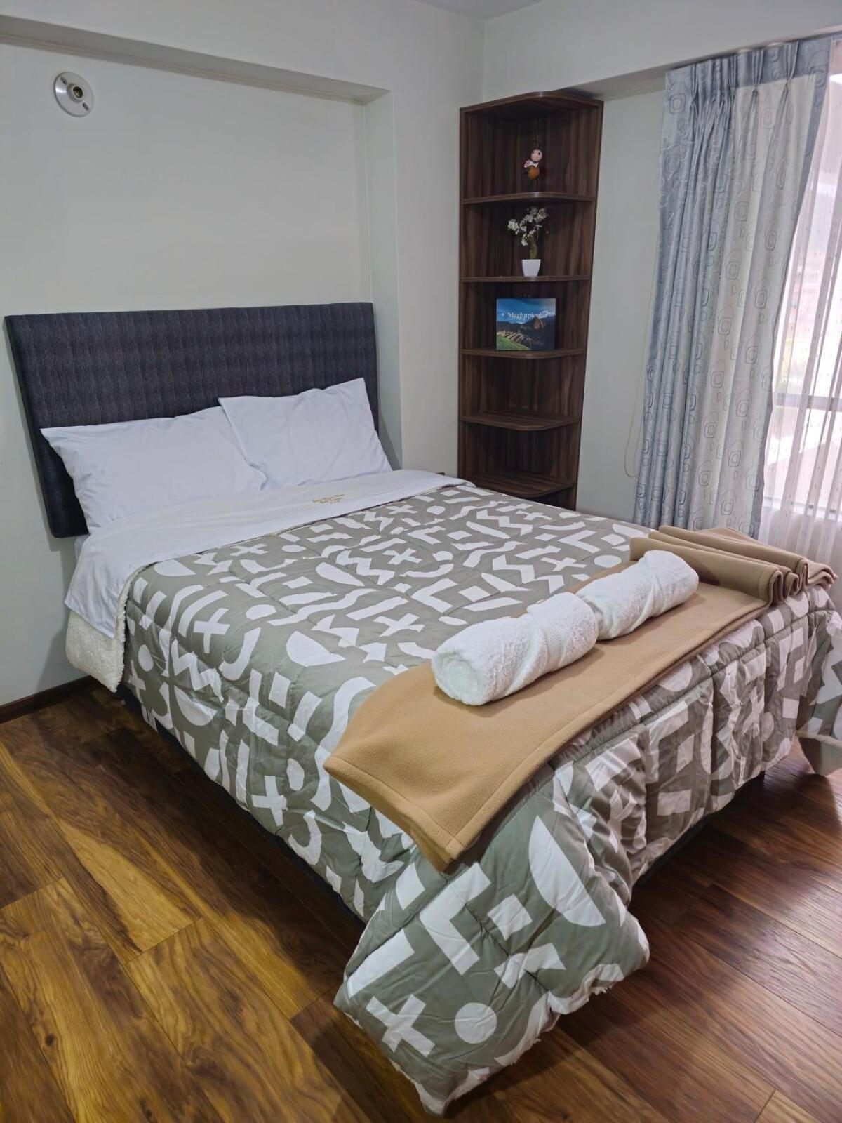 Apartment Style, Comfort, Location *