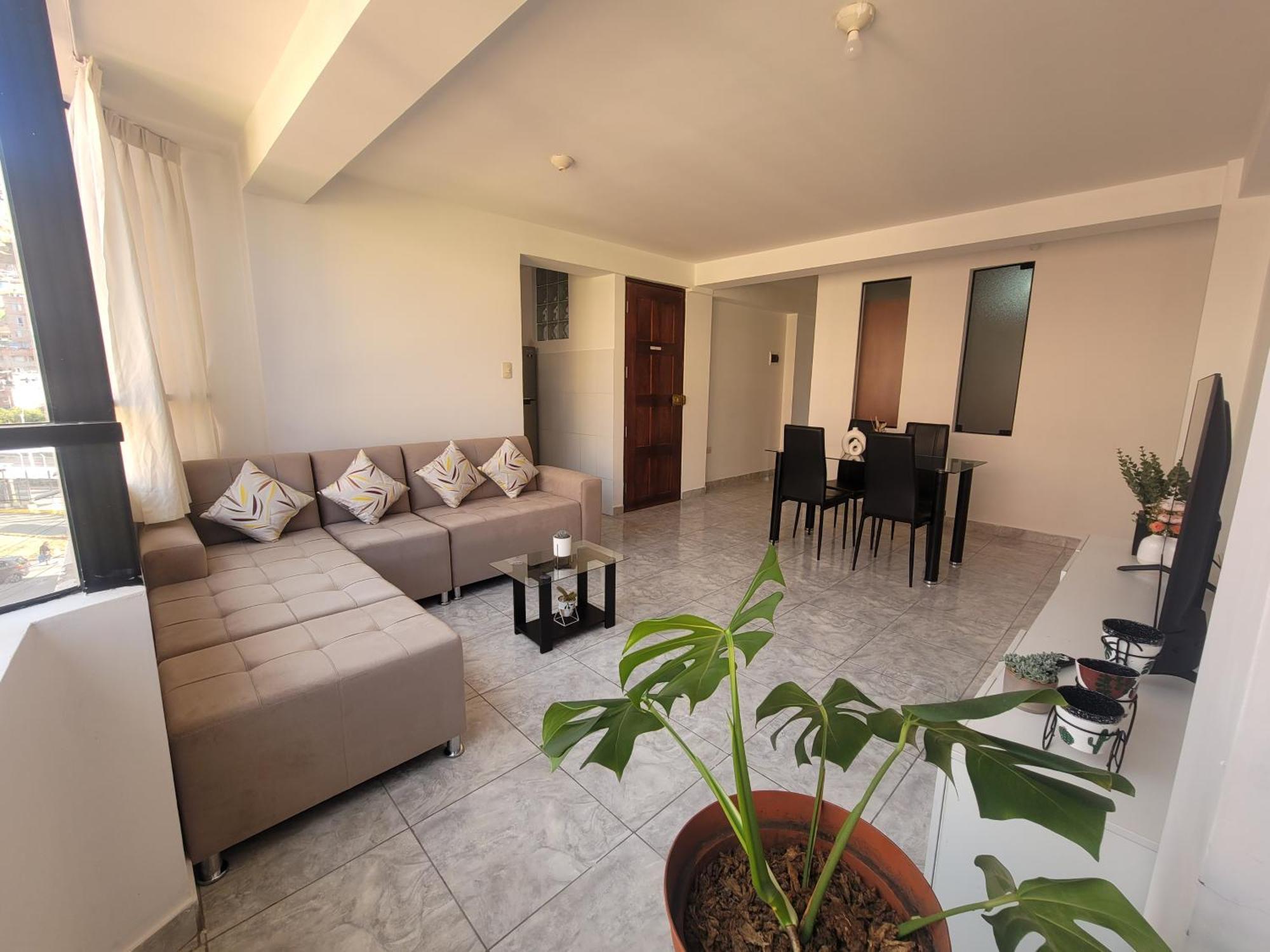 A&m Departamento Centro Apartment Cusco