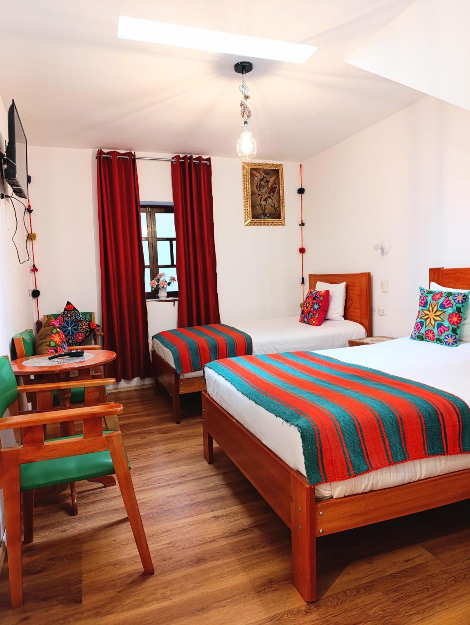 Hotel Hs Ecoterra Cusco