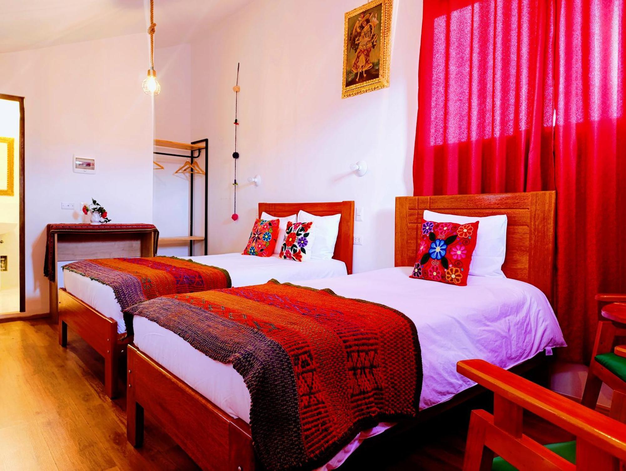 Hotel Hs Ecoterra Cusco