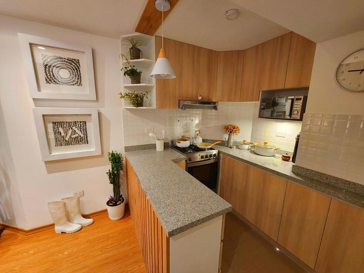 Apartment Luxury In A Residential Area