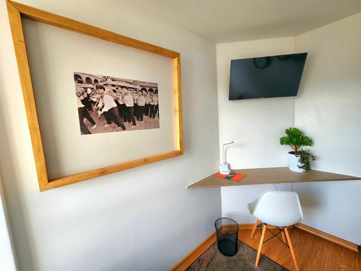 Luxury In A Residential Area Apartment Cusco