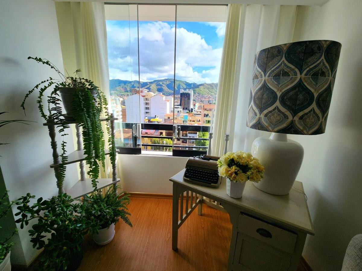 Apartment Luxury In A Residential Area