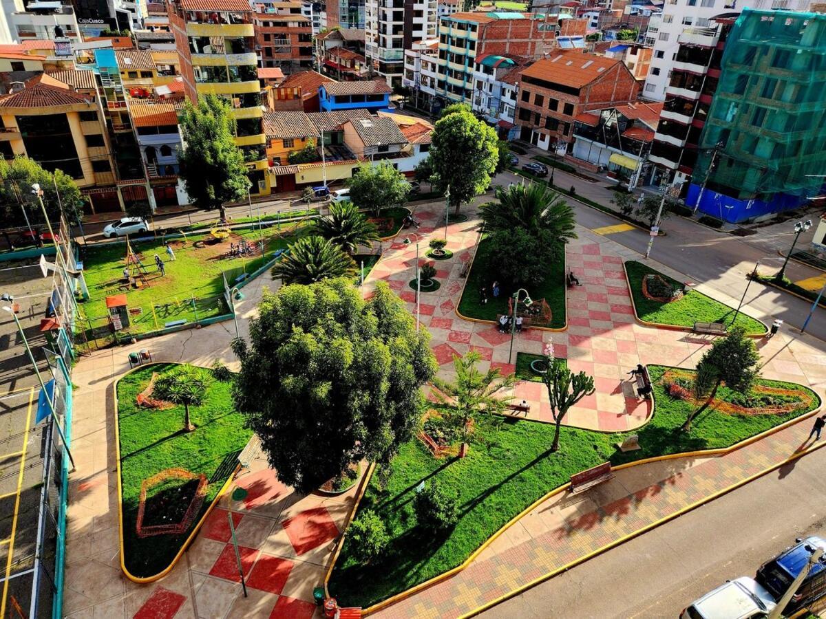 Apartment Luxury In A Residential Area