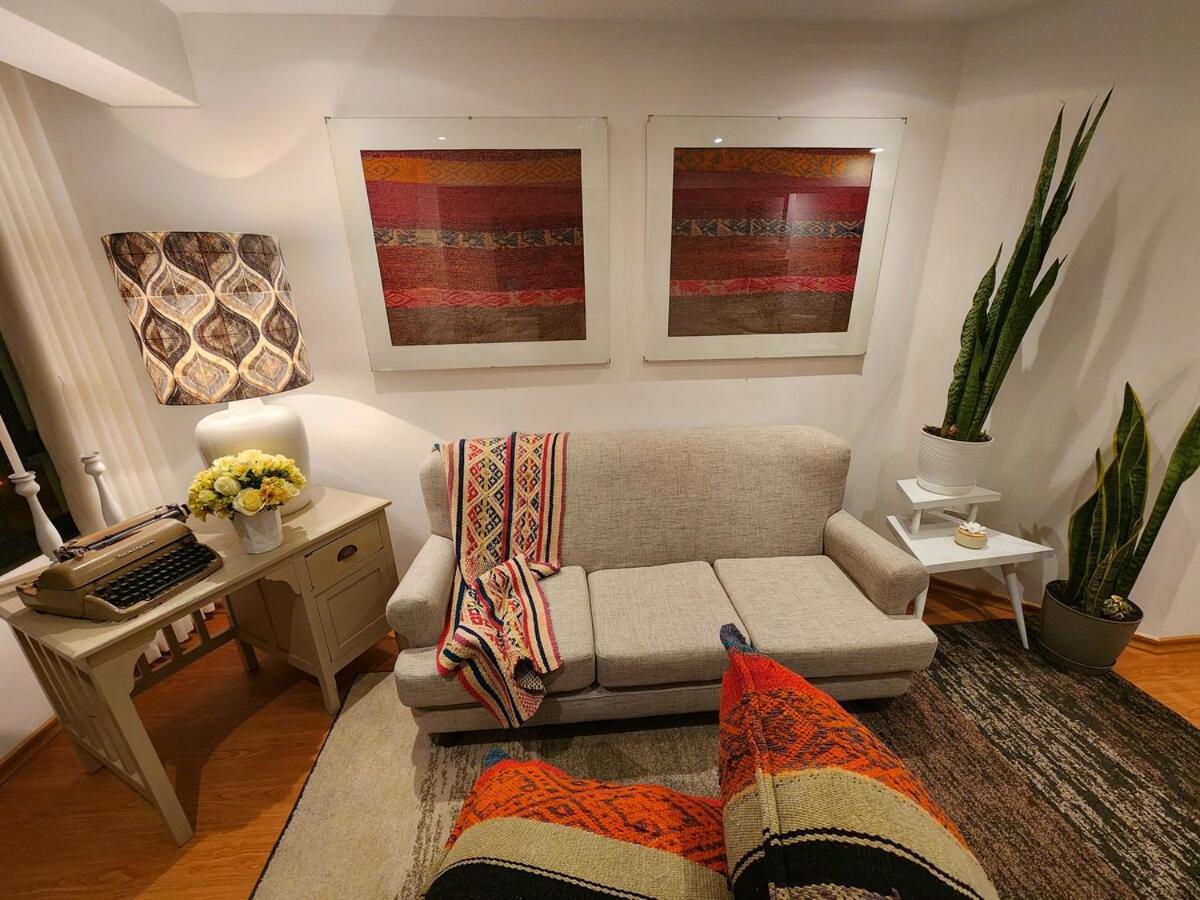 Luxury In A Residential Area Apartment Cusco
