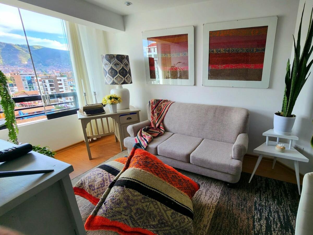 Luxury In A Residential Area Cusco