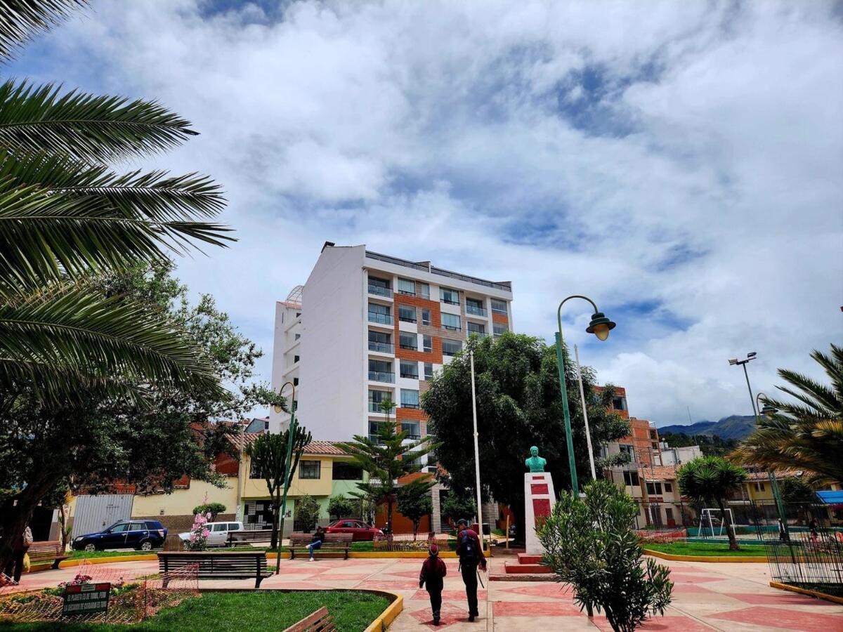Apartment Luxury In A Residential Area Cusco