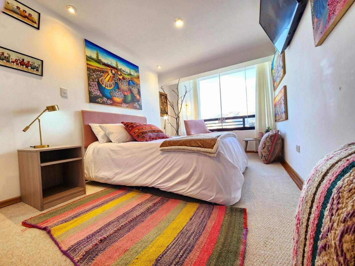 Luxury In A Residential Area Cusco