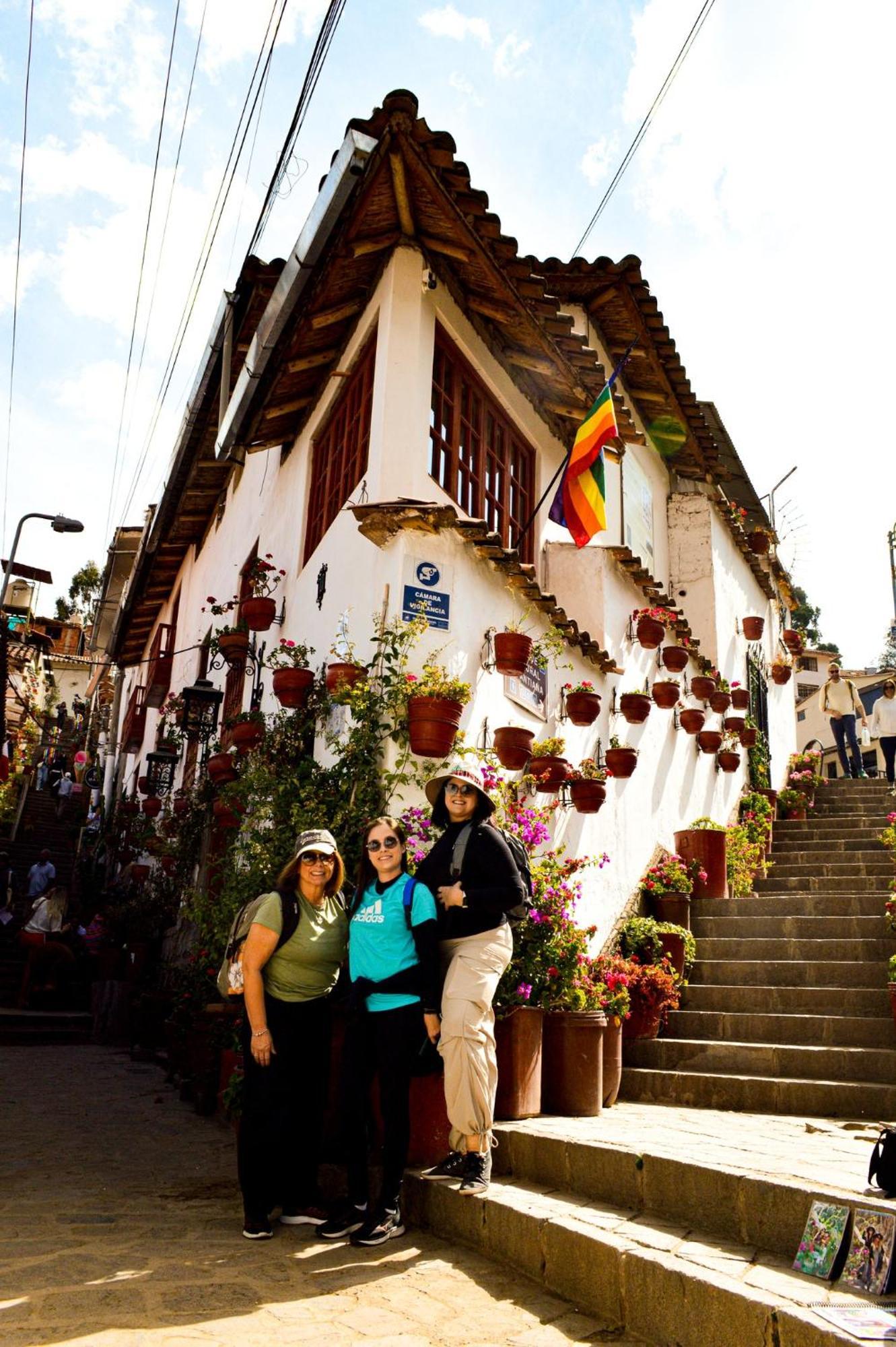 Hs Ecoterra Cusco