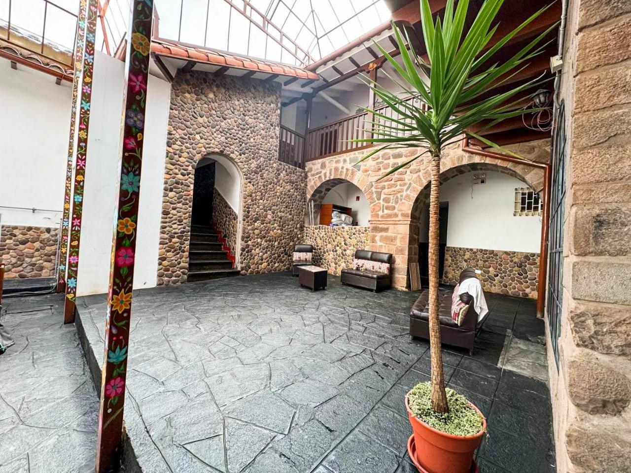 La Casa Encantada Boutique Cusco