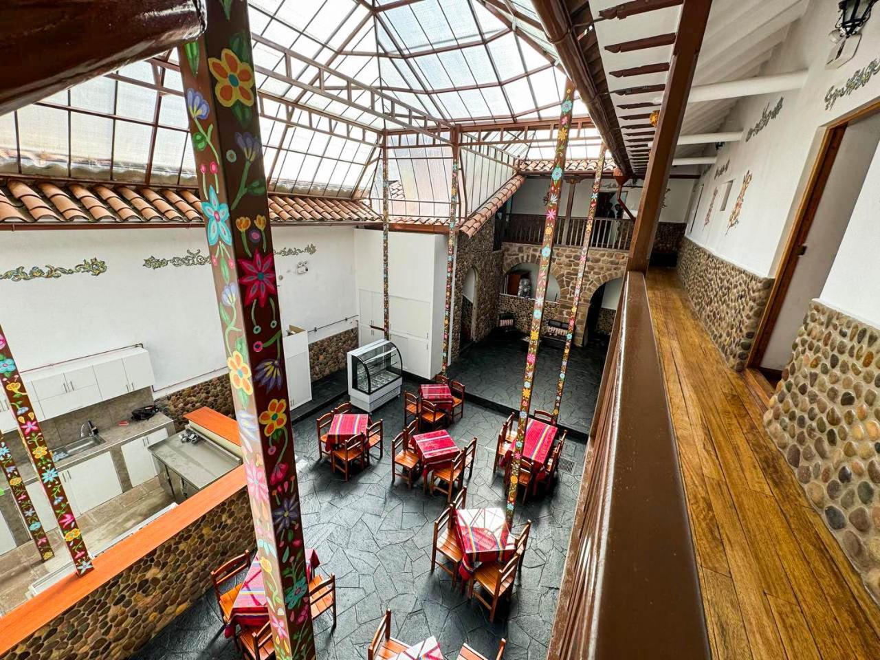 La Casa Encantada Boutique Cusco