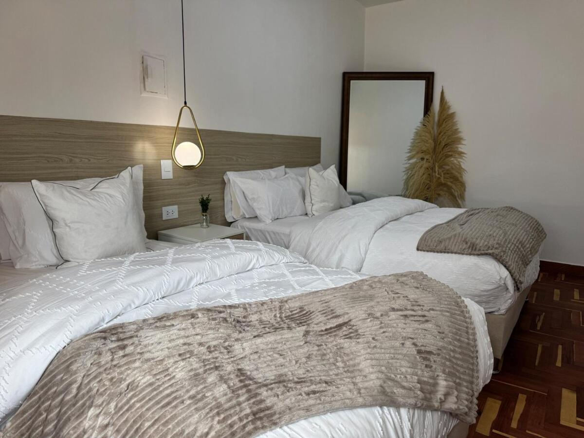 Luxuriou 2 Blocks From The Main Square 4 Bed Cusco