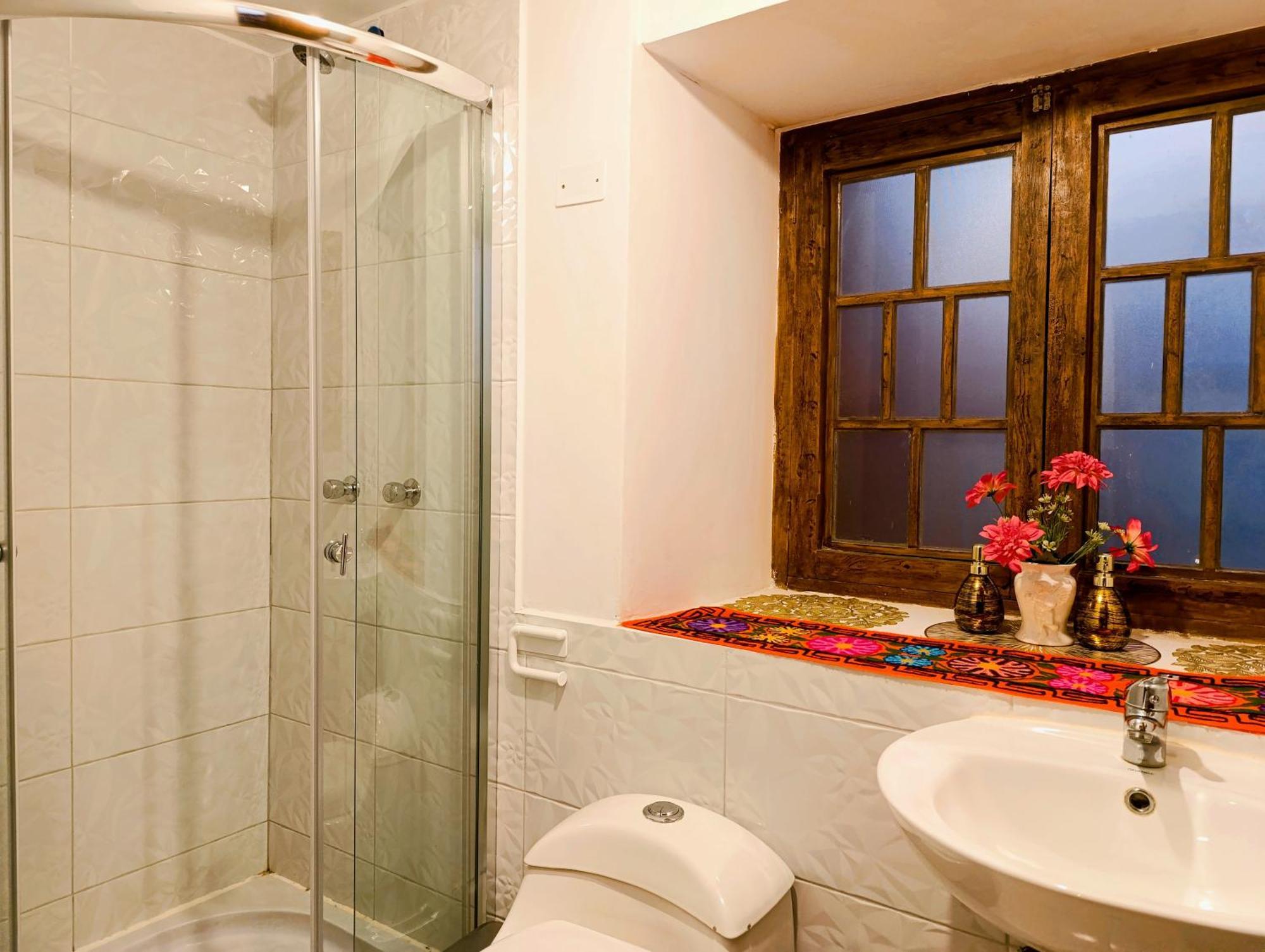 Hotel Hs Ecoterra Cusco