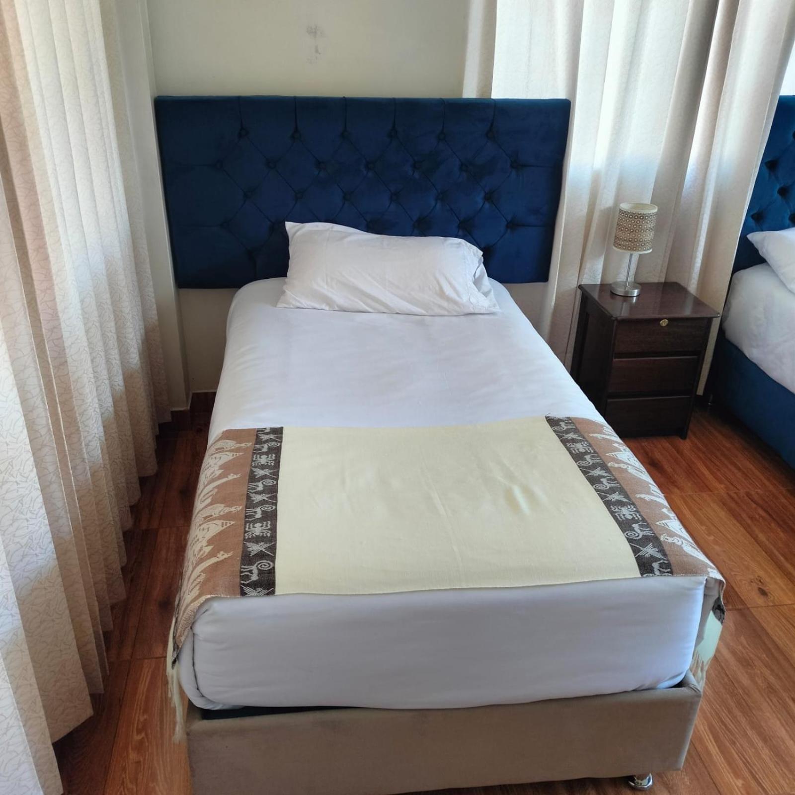 Tikary Lodge
