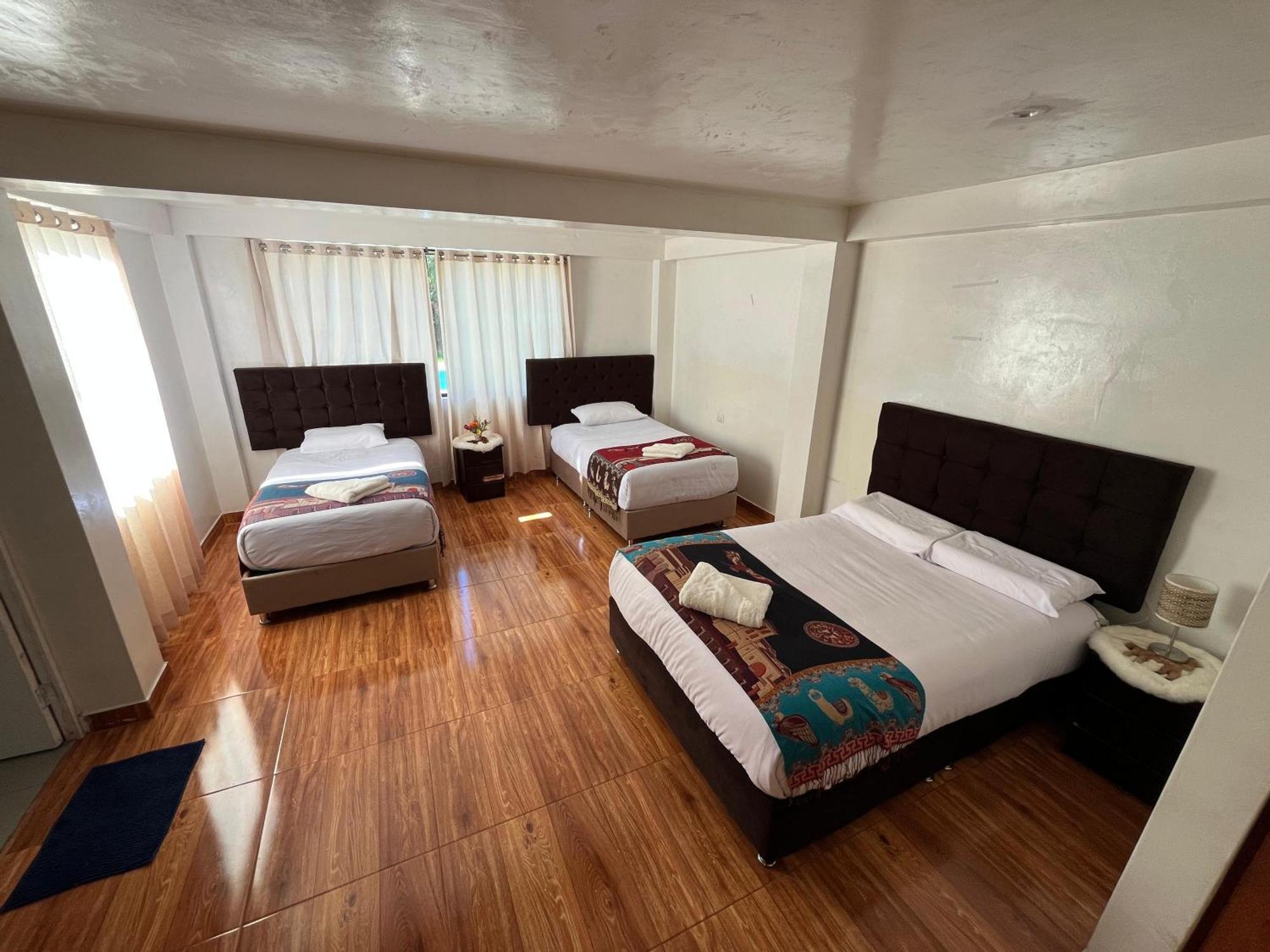 Lodge Tikary Cusco