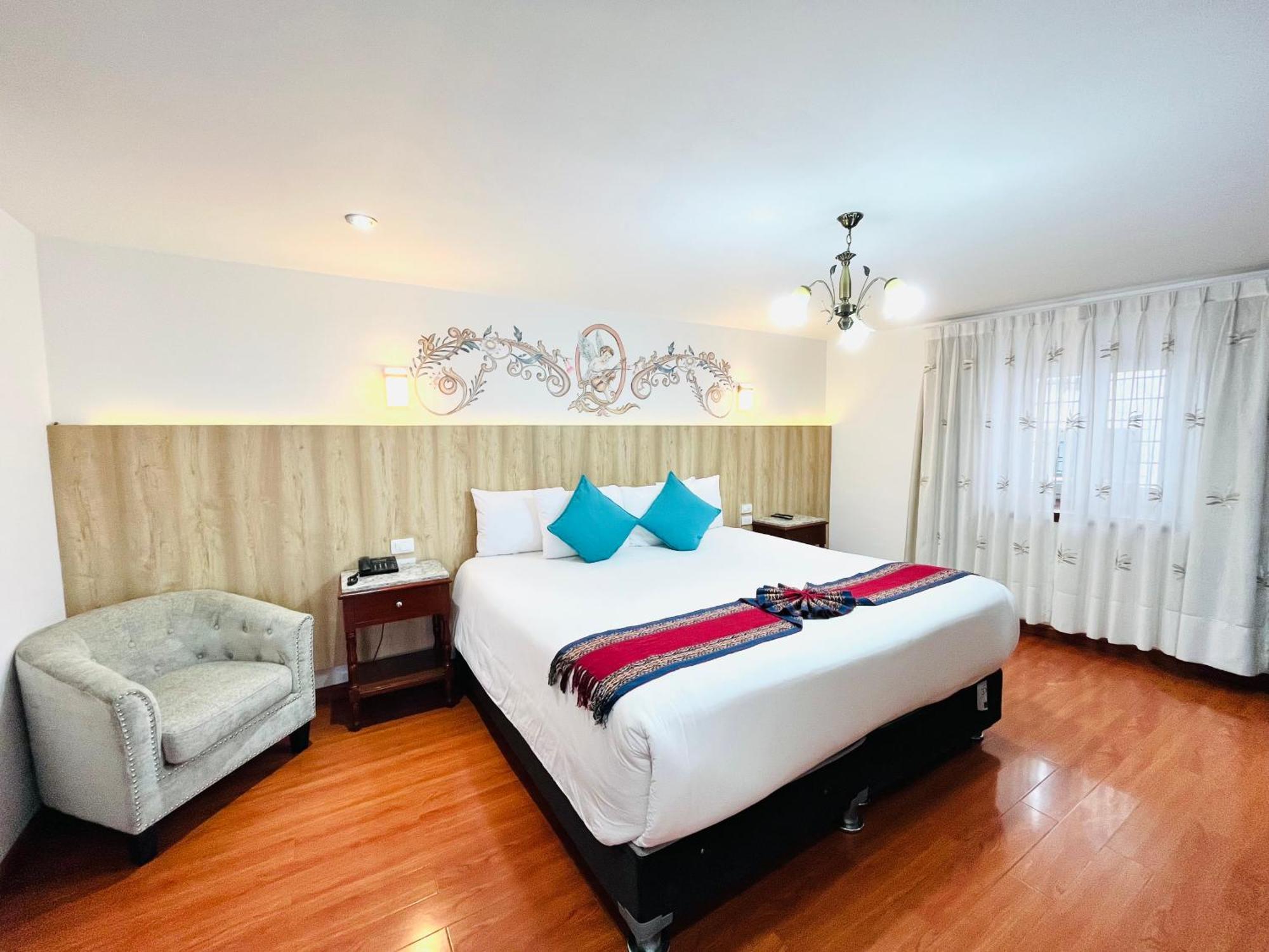 Hotel Rojas Cusco