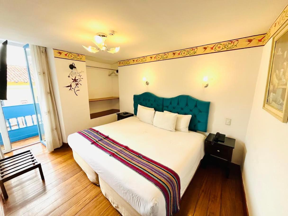 Rojas Plaza Boutique Hotel Cusco