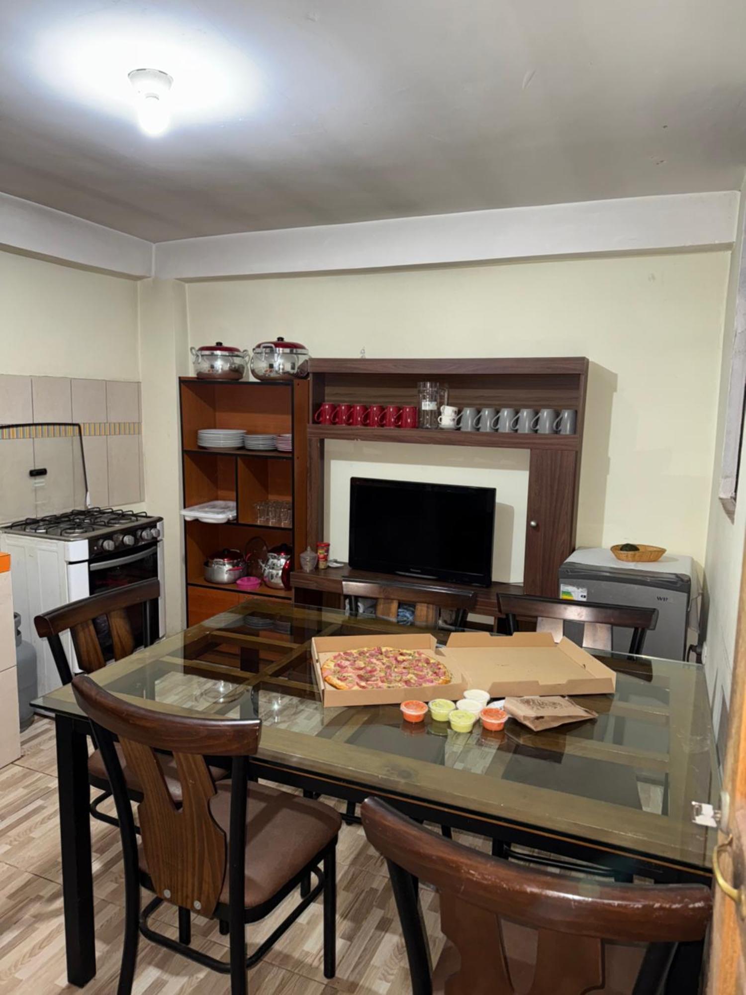 Guest house El Jardin De Santa Ana