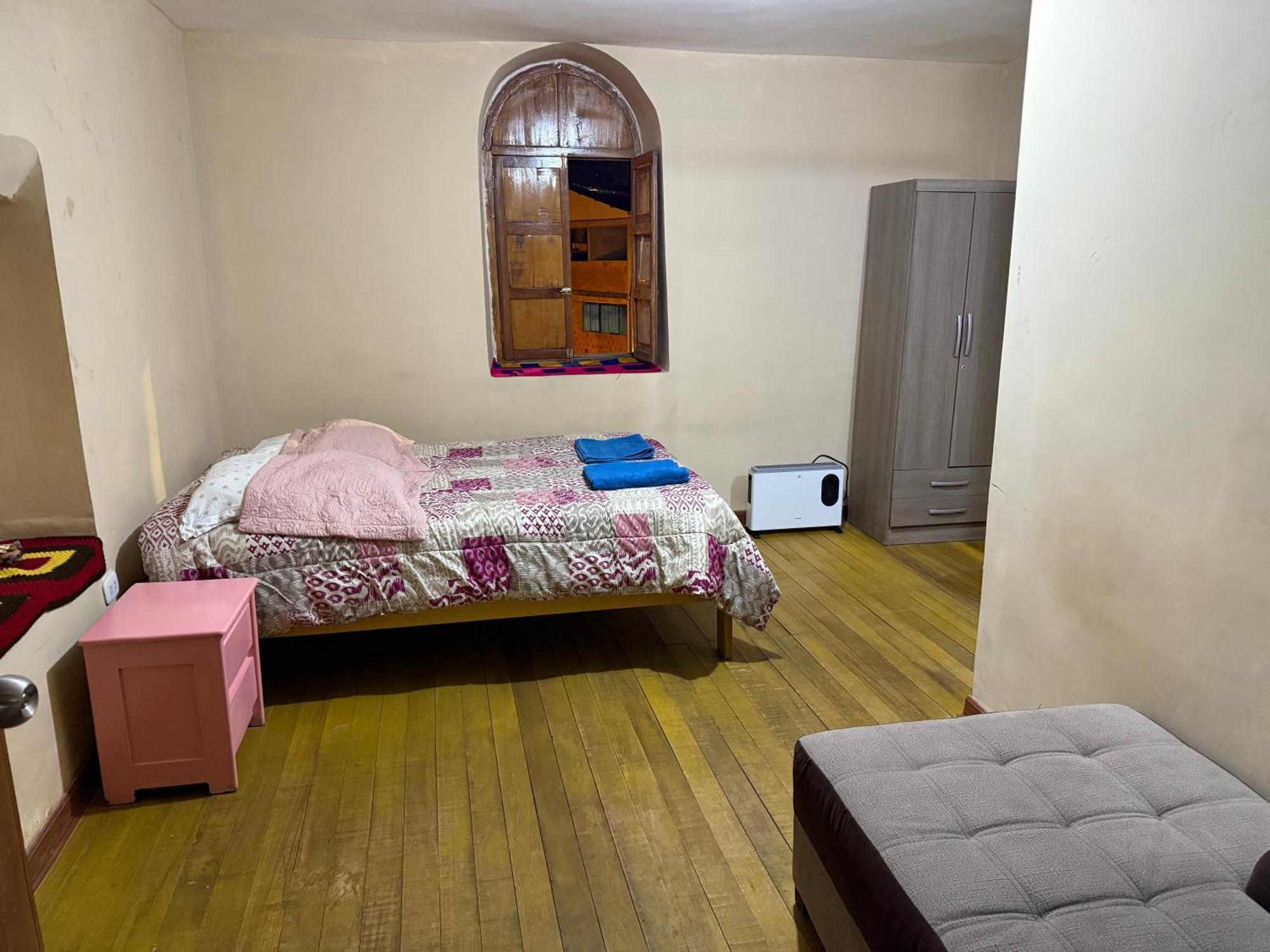 Guest house El Jardin De Santa Ana