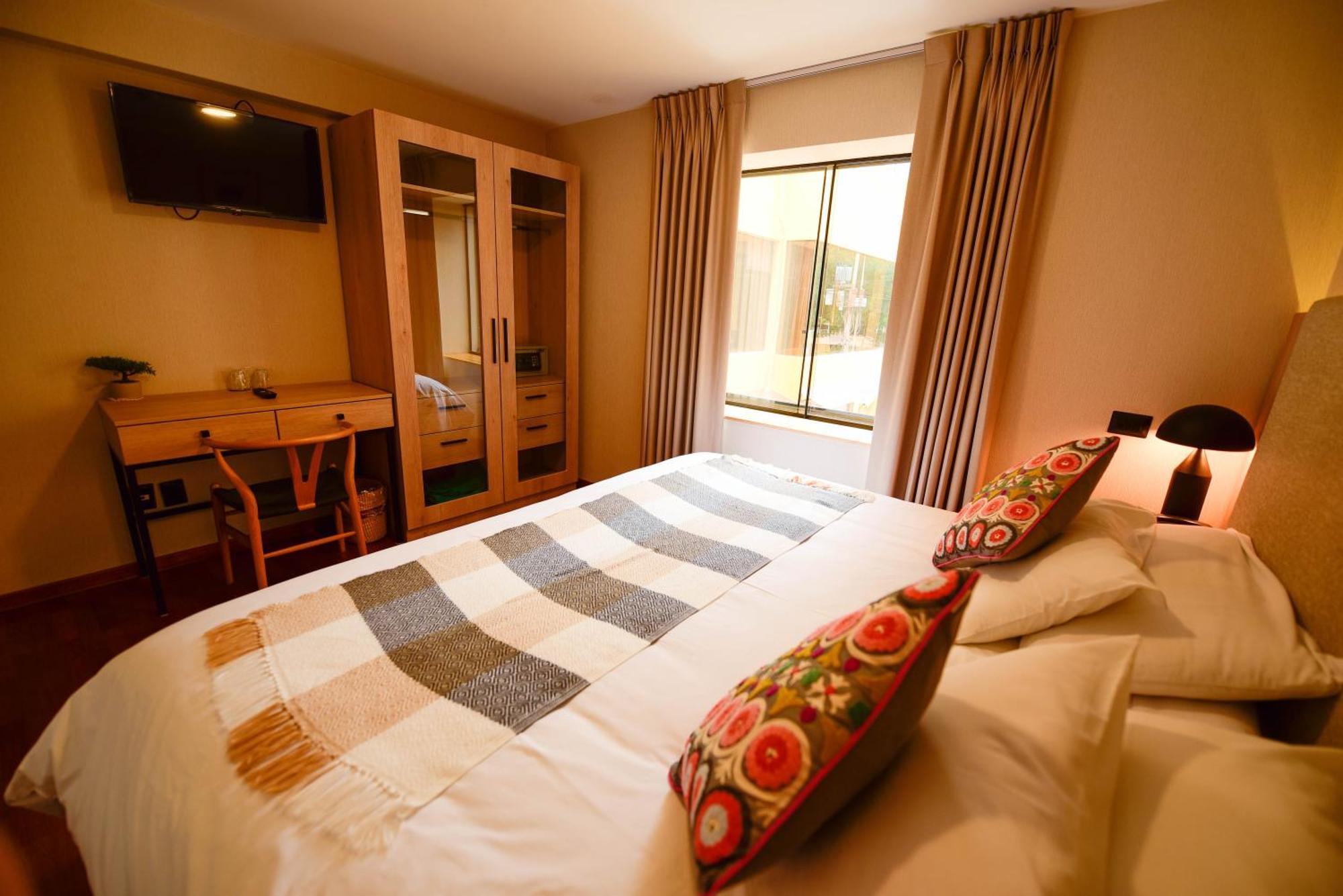 Hotel Torre Dorada Cusco