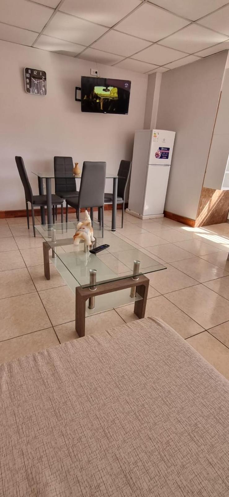 Apartamento Hogar Andino Cuzco