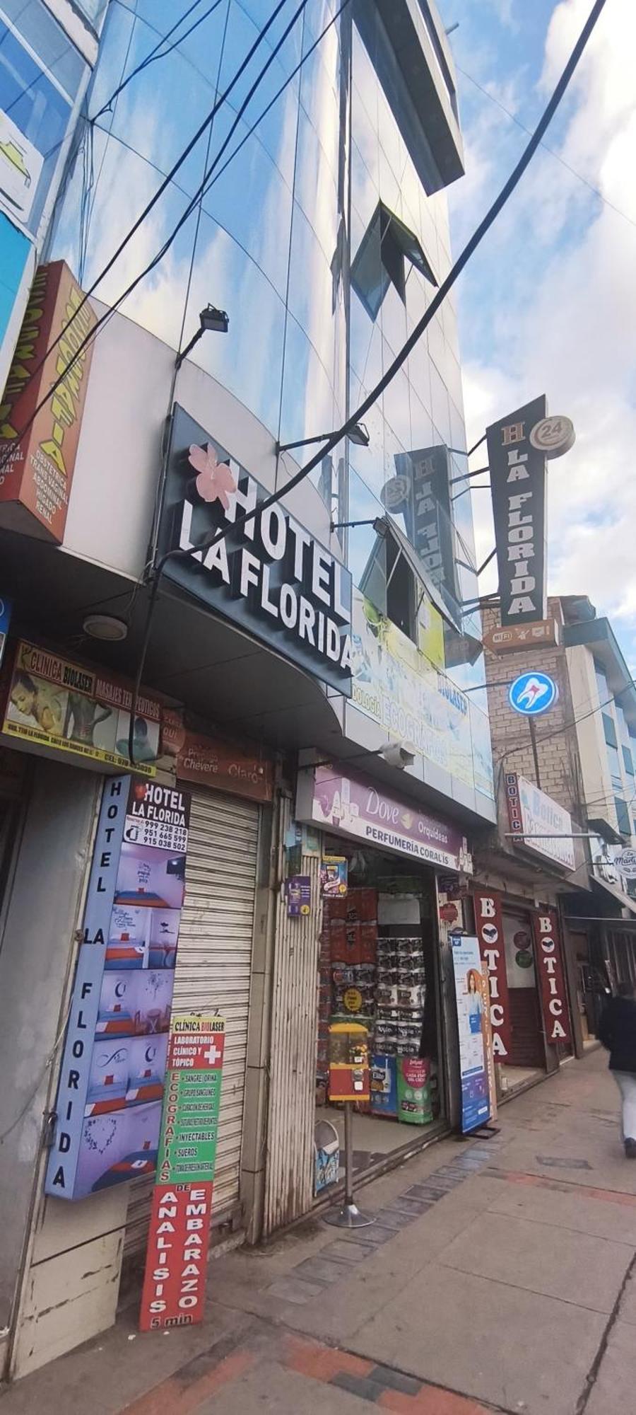 La Florida Hotel 2*